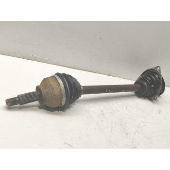 Recambio de transmision delantera izquierda para nissan primastar (x83) caja cerrada batalla corta 2,7t referencia OEM IAM 39101