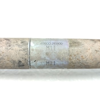 Recambio de transmision delantera derecha para hyundai tucson (jm) 2.0 crdi comfort (4wd) referencia OEM IAM 495002E800  