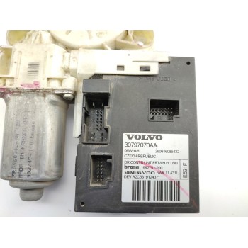 Recambio de motor elevalunas delantero izquierdo para volvo v50 familiar d5 edition r-design referencia OEM IAM 30797070AA  