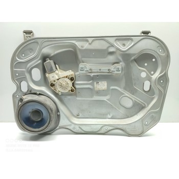 Recambio de elevalunas delantero izquierdo para ford focus berlina (cap) ambiente (d) referencia OEM IAM 4M51A045H16A  