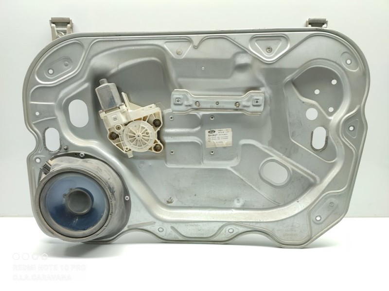 Recambio de elevalunas delantero izquierdo para ford focus berlina (cap) ambiente (d) referencia OEM IAM 4M51A045H16A  