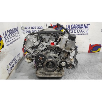 Recambio de motor completo para mercedes-benz clase s (w220) berlina 430 (220.070) referencia OEM IAM 113941  