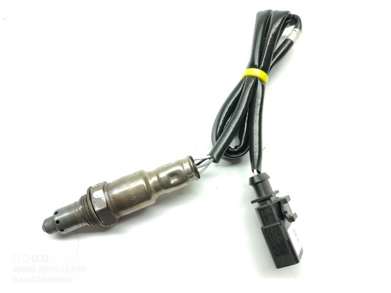 Recambio de sonda lambda para volkswagen t-cross life referencia OEM IAM 04E906262CS  
