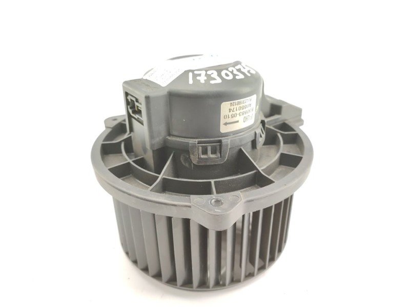 Recambio de ventilador calefaccion para hyundai i40 comfort referencia OEM IAM B308830510  