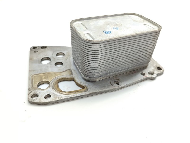 Recambio de enfriador aceite motor para bmw serie 5 touring (f11) 520d referencia OEM IAM 11428507626  