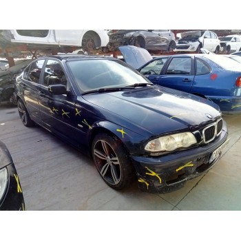 bmw serie 3 berlina (e46) del año 1998