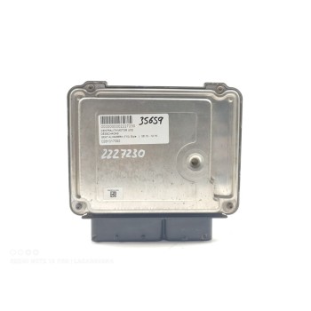 Recambio de centralita motor uce para seat alhambra (710) style referencia OEM IAM 0281017092  