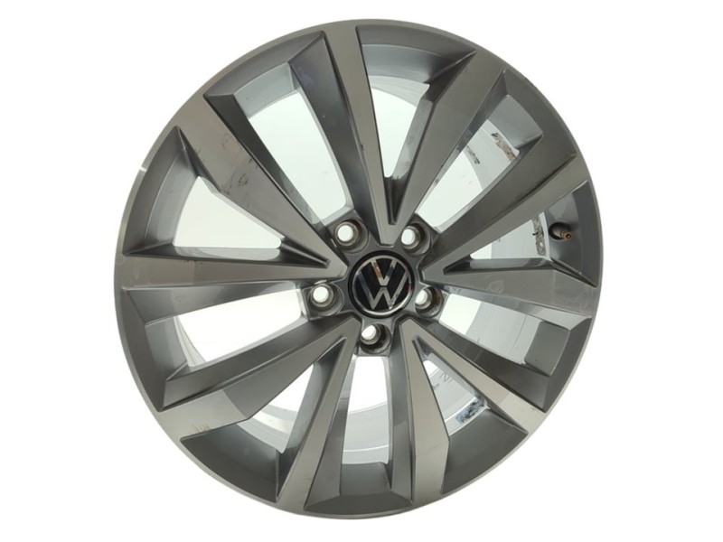 Recambio de llanta para volkswagen t-roc (d11) r-line referencia OEM IAM 2GA601025B  