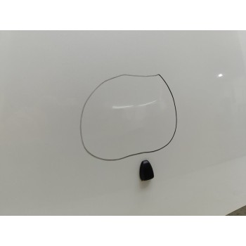 Recambio de capo para peugeot 2008 (--.2013) allure referencia OEM IAM 9677673680  