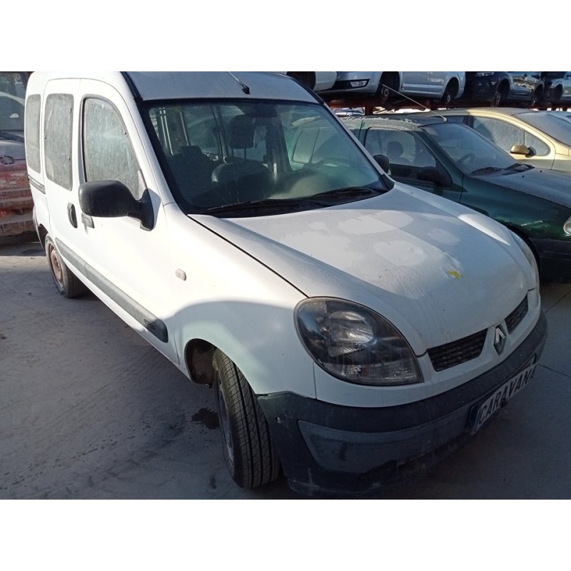 renault kangoo (f/kc0) del año 2007