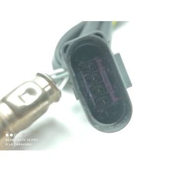 Recambio de sonda lambda para volkswagen t-cross life referencia OEM IAM 04E906262CS  