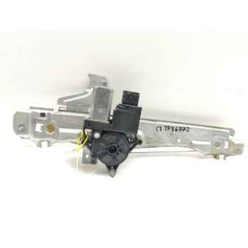 Recambio de elevalunas trasero derecho para citroën c3 origins referencia OEM IAM 9813092980  