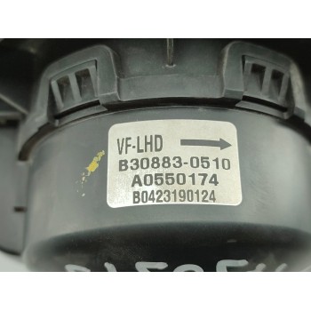 Recambio de ventilador calefaccion para hyundai i40 comfort referencia OEM IAM B308830510  