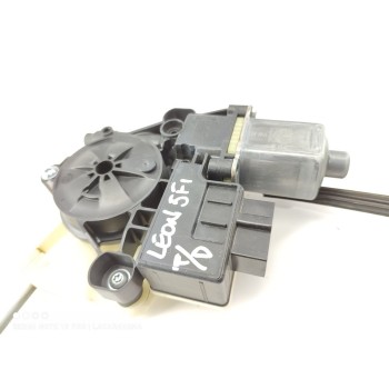 Recambio de elevalunas trasero derecho para seat leon (5f1) reference referencia OEM IAM 5Q0959812A  