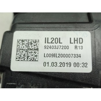 Recambio de piloto trasero izquierdo interior para kia proceed ( ) gt line referencia OEM IAM 92403J7200  