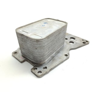 Recambio de enfriador aceite motor para bmw serie 5 touring (f11) 520d referencia OEM IAM 11428507626  