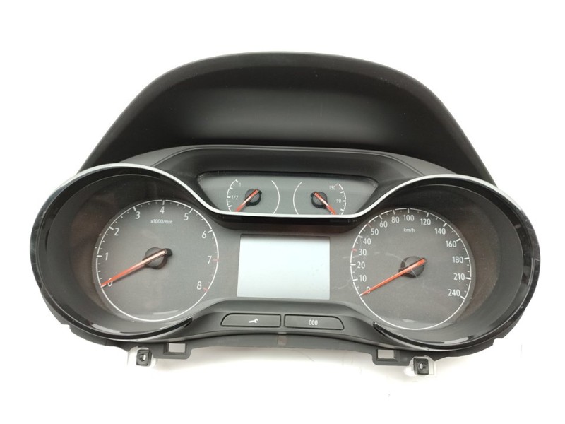 Recambio de deposito combustible para opel crossland x edition referencia OEM IAM 9822624180  