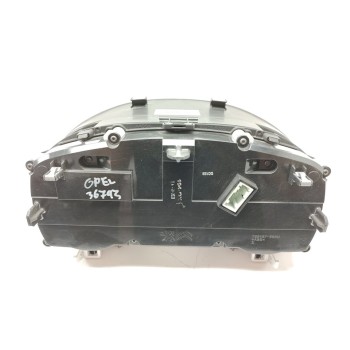 Recambio de deposito combustible para opel crossland x edition referencia OEM IAM 9822624180  