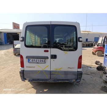 renault master desde ´98 del año 1998