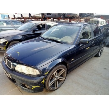 bmw serie 3 berlina (e46) del año 1998