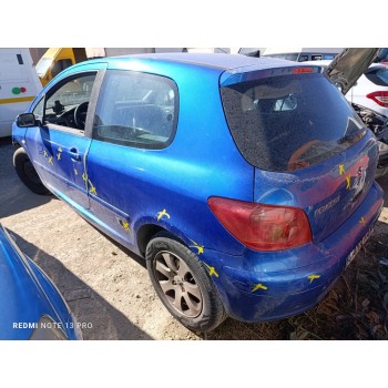 peugeot 307 (s1) del año 2002