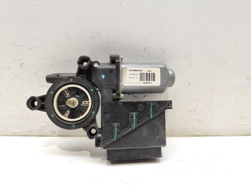 Recambio de motor elevalunas delantero izquierdo para volkswagen polo (9n1) match referencia OEM IAM 6Q2959802A  