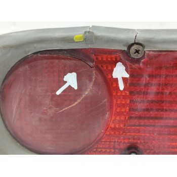 Recambio de piloto trasero izquierdo paragolpes para nissan terrano/terrano.ii (r20) comfort referencia OEM IAM 265550X001  