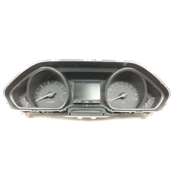 Recambio de cuadro instrumentos para peugeot 2008 (--.2013) allure referencia OEM IAM 9813865480  
