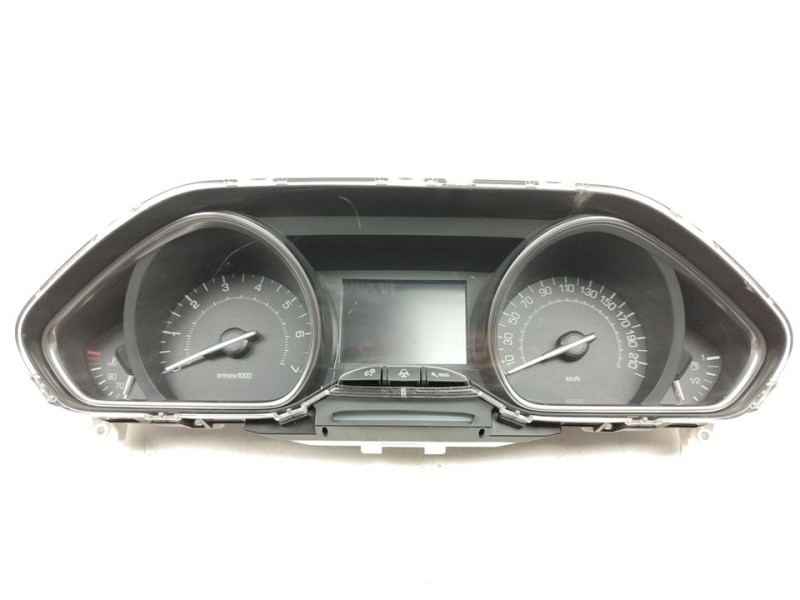 Recambio de cuadro instrumentos para peugeot 2008 (--.2013) allure referencia OEM IAM 9813865480  