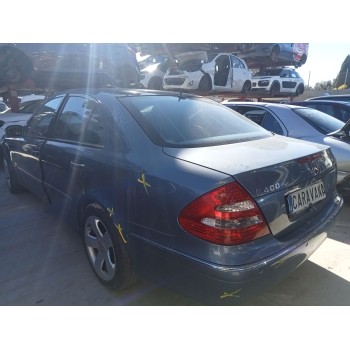 mercedes-benz clase e (w211) del año 2003