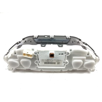 Recambio de cuadro instrumentos para peugeot 2008 (--.2013) allure referencia OEM IAM 9813865480  