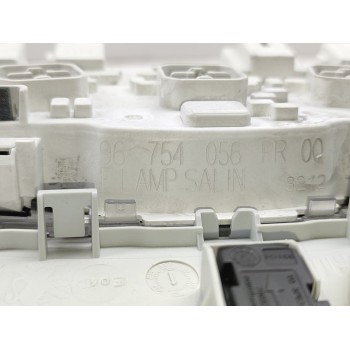 Recambio de luz interior para peugeot 2008 (--.2013) active referencia OEM IAM 96754056PR  