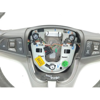 Recambio de volante para chevrolet trax lt referencia OEM IAM 95128822  