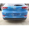Recambio de paragolpes trasero para hyundai tucson classic blue referencia OEM IAM 86640D7000  