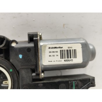 Recambio de motor elevalunas delantero izquierdo para volkswagen polo (9n1) match referencia OEM IAM 6Q2959802A  