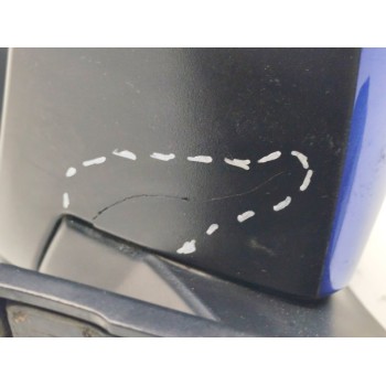 Recambio de retrovisor izquierdo para toyota c-hr hybrid active referencia OEM IAM 87940F4020  