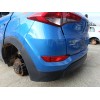 Recambio de paragolpes trasero para hyundai tucson classic blue referencia OEM IAM 86640D7000  
