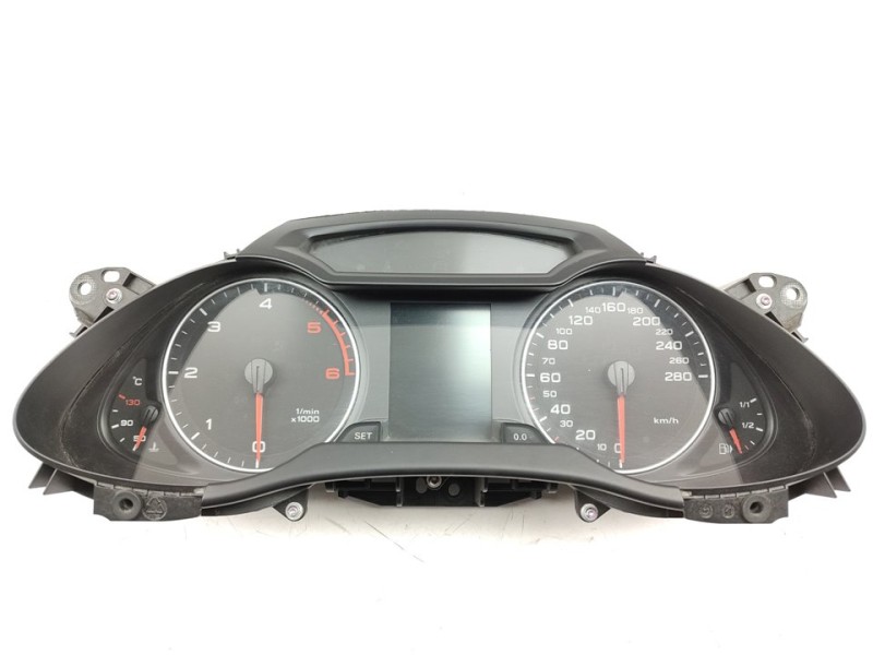 Recambio de cuadro instrumentos para audi a4 ber. (b8) básico referencia OEM IAM 8K0920900C  