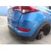 Recambio de paragolpes trasero para hyundai tucson classic blue referencia OEM IAM 86640D7000  