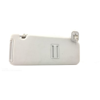 Recambio de parasol izquierdo para hyundai tucson classic blue referencia OEM IAM 85201D3000TTX  