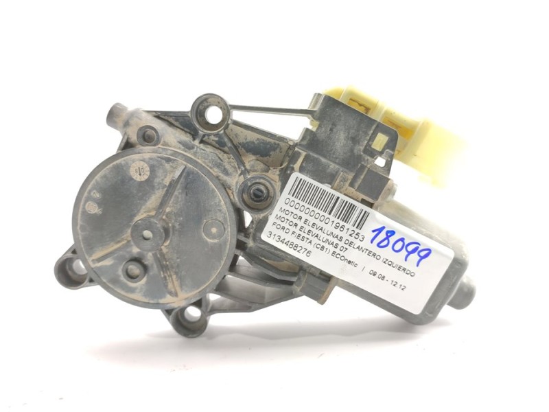 Recambio de motor elevalunas delantero izquierdo para ford fiesta (cb1) econetic referencia OEM IAM 3134488276  