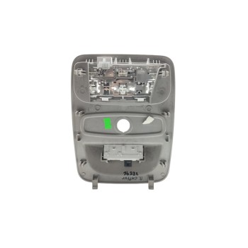 Recambio de luz interior para renault captur dynamique referencia OEM IAM 739486822R  
