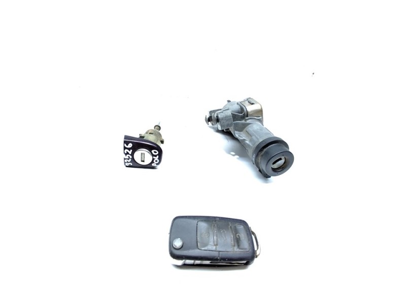 Recambio de conmutador de arranque para volkswagen polo (9n1) match referencia OEM IAM 4B0905851G  