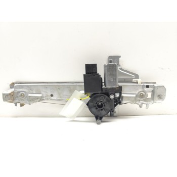 Recambio de elevalunas trasero izquierdo para citroën c3 origins referencia OEM IAM 9813093080  