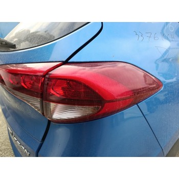 Recambio de piloto trasero derecho para hyundai tucson classic blue referencia OEM IAM 92402D7100  
