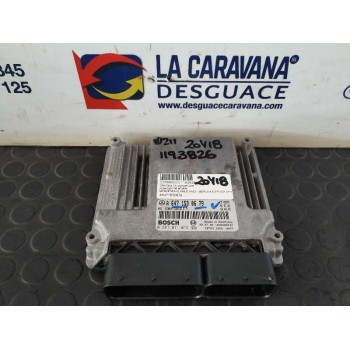 CENTRALITA MOTOR UCE A6471530679 