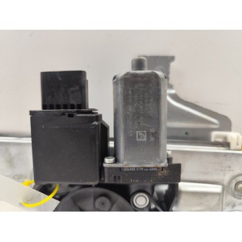 Recambio de elevalunas trasero izquierdo para citroën c3 origins referencia OEM IAM 9813093080  