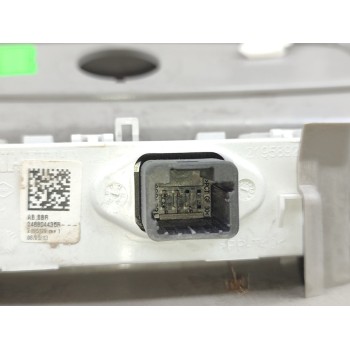 Recambio de luz interior para renault captur dynamique referencia OEM IAM 739486822R  