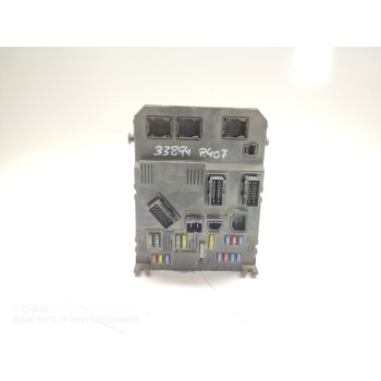 Recambio de modulo electronico para peugeot 407 st confort pack referencia OEM IAM 965522180  