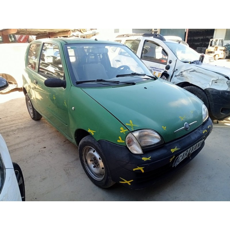 fiat seicento (187) del año 2006